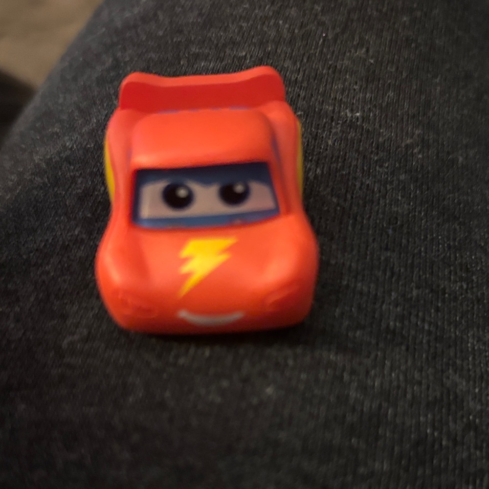 Red Toy Car for Kids